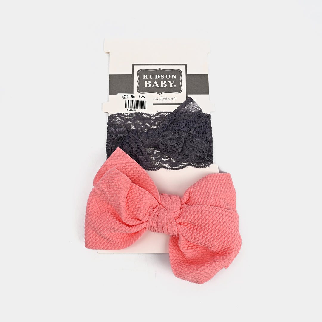 Baby Fancy Head Band Pack Of 2 | 12M+