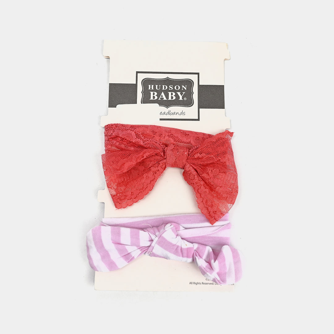Baby Fancy Head Band Pack Of 2 | 3M+