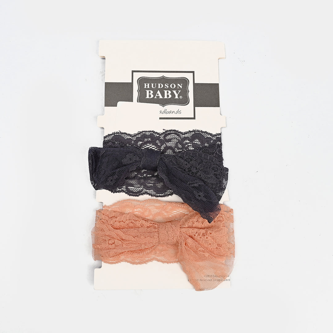 Baby Fancy Head Band Pack Of 2 | 3M+