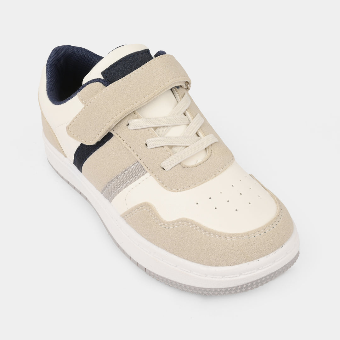 Boys Sneakers 126-10-GREY