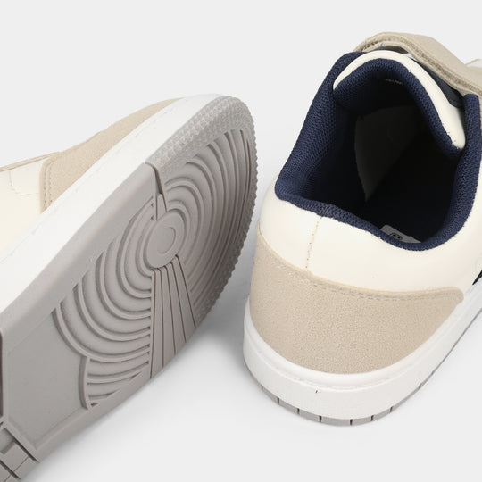 Boys Sneakers 126-10-GREY