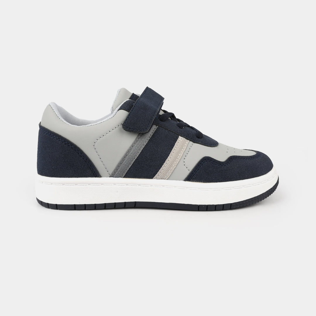 Boys Sneakers 126-10-NAVY