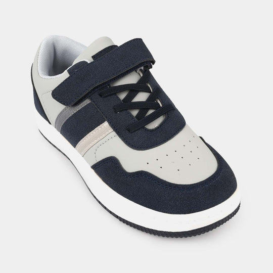 Boys Sneakers 126-10-NAVY