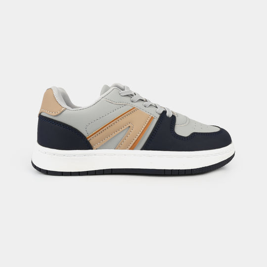 Boys Sneakers 126-11-NAVY