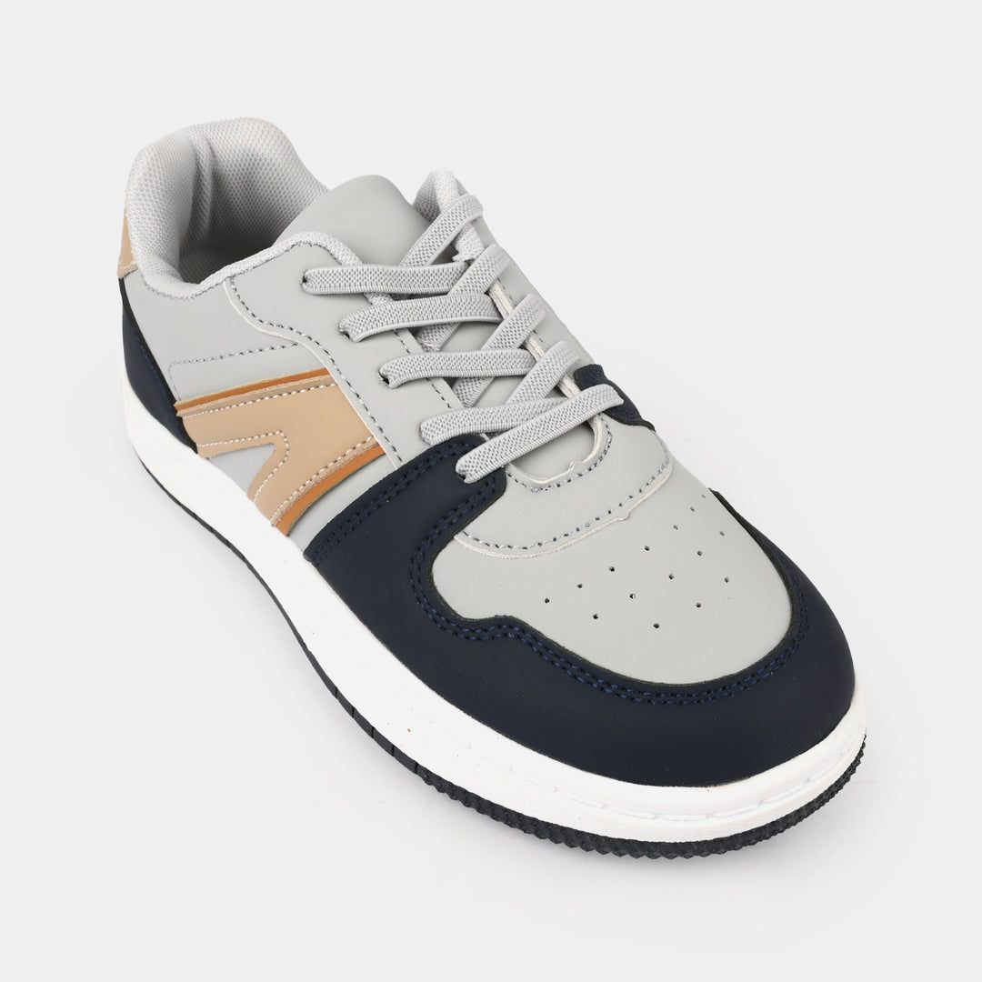 Boys Sneakers 126-11-NAVY