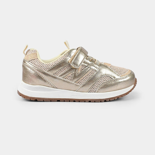 Girls Jogger XR619-011 - Golden