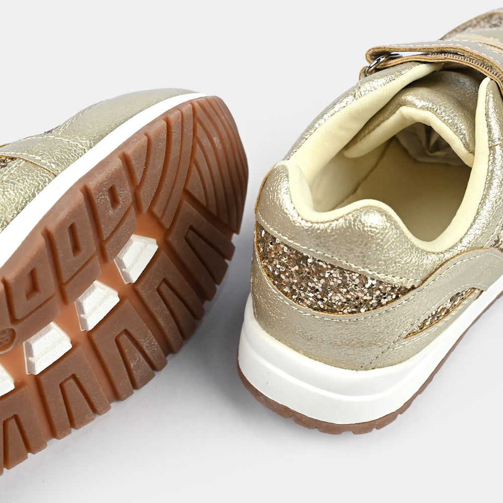 Girls Jogger XR932-032 - Golden