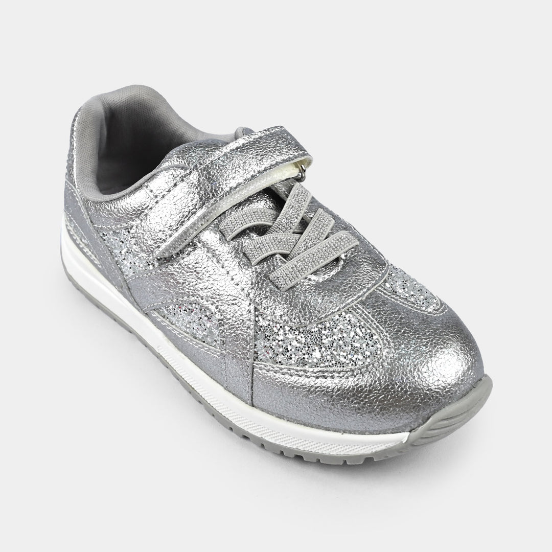 Girls Jogger XR932-032 - SILVER