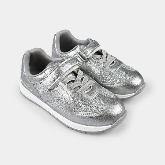 Girls Jogger XR932-032 - SILVER