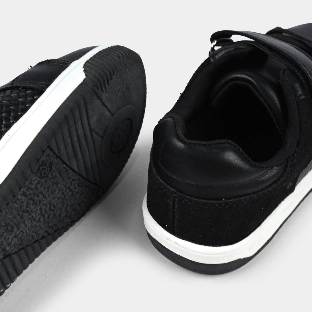Boys Sneakers XR932-048 - BLACK