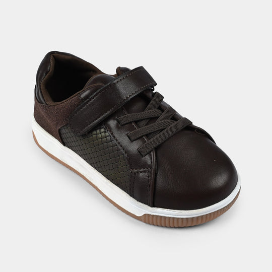 Boys Sneakers XR932-048-COFFEE