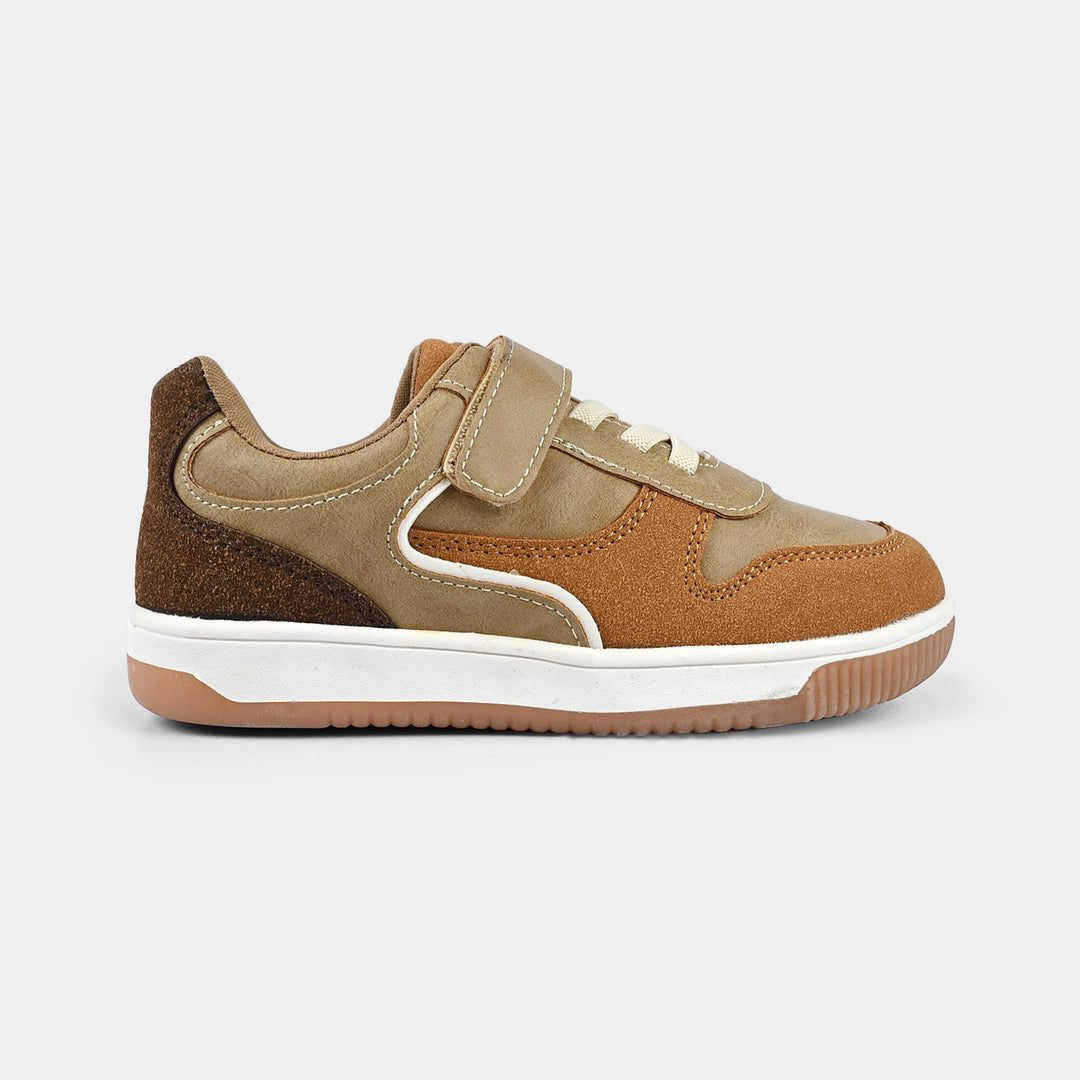 Boys Sneakers XR932-030 - BEIGE