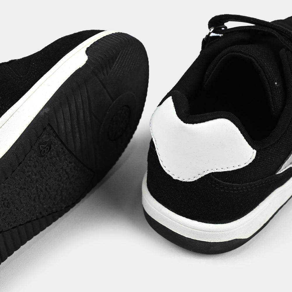 Boys Sneakers XR2003-3F - Black/Grey/White