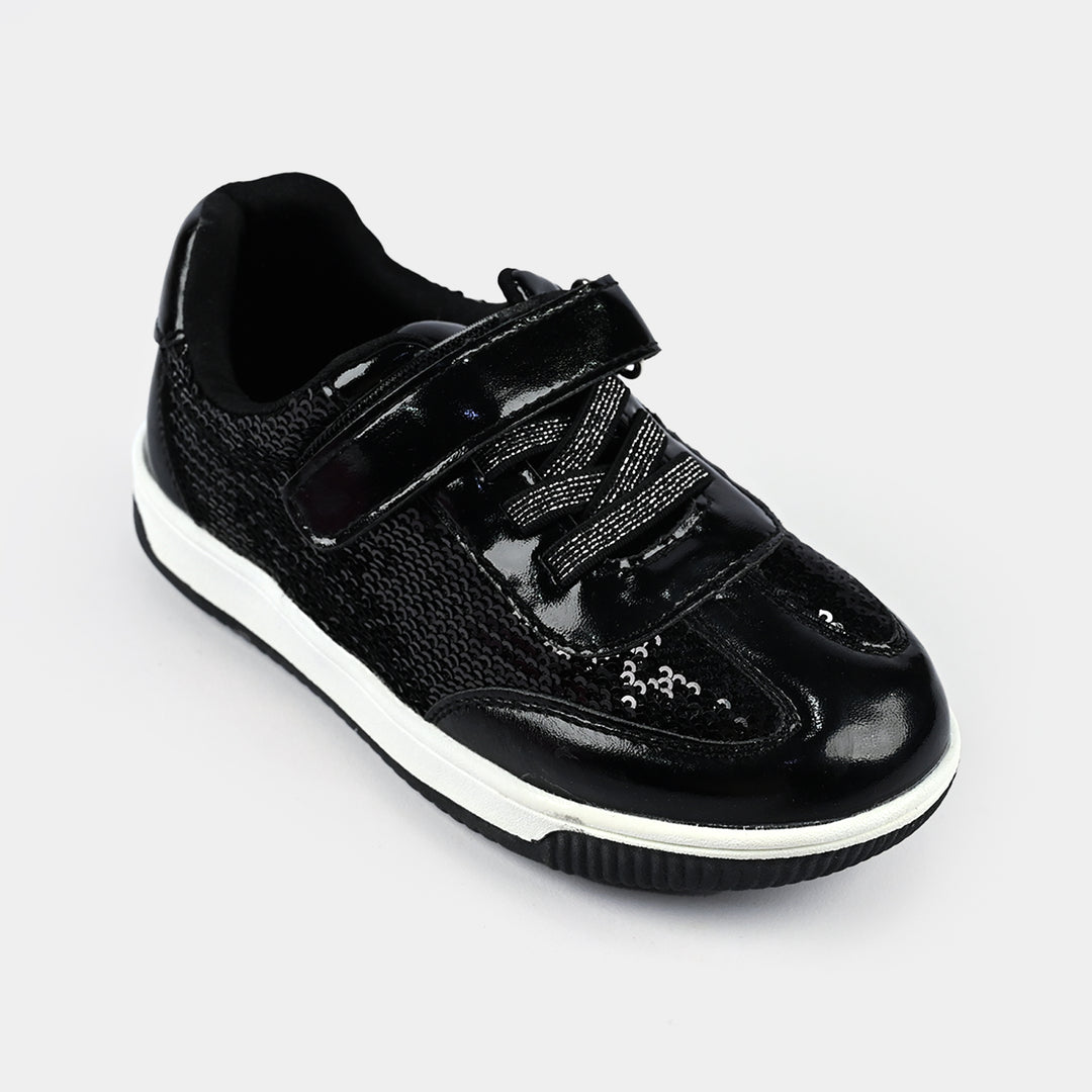 Girls Sneakers XM619-A1 - BLACK