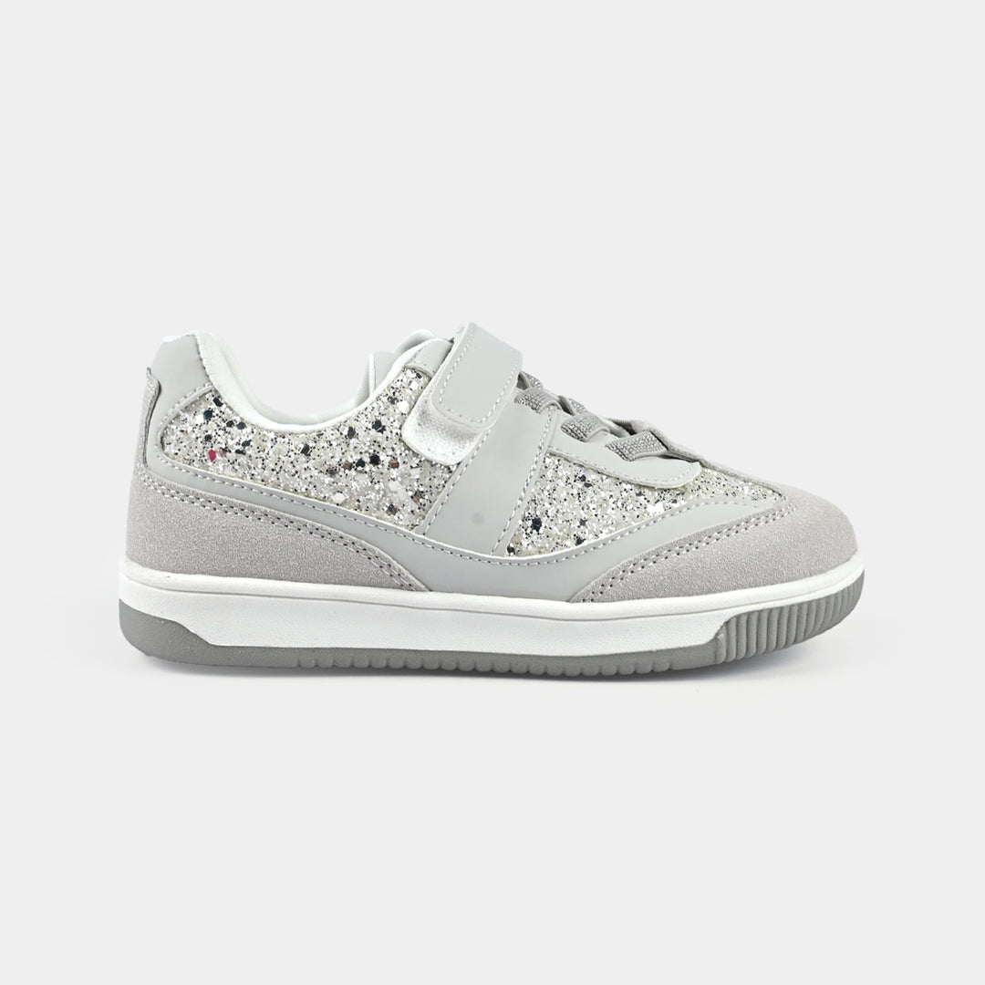Girls Sneakers X932-049 - L.grey
