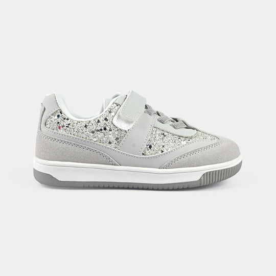 Girls Sneakers X932-049 - L.grey