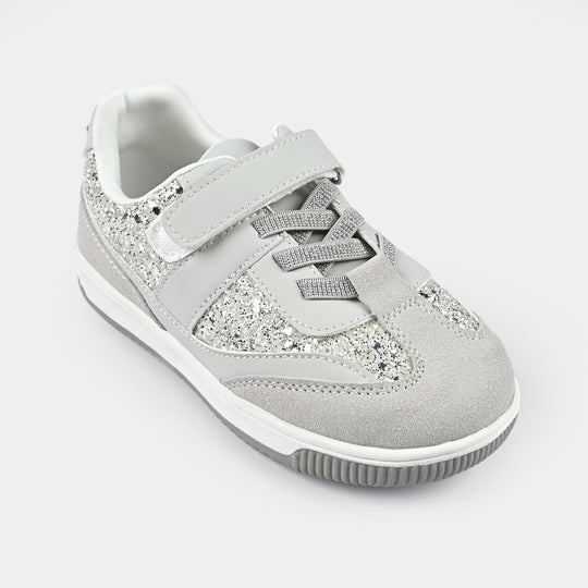 Girls Sneakers X932-049 - L.grey