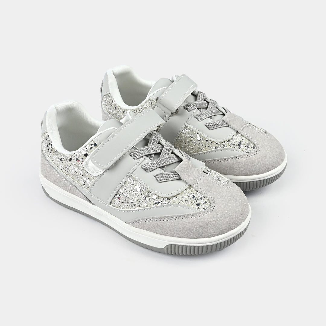 Girls Sneakers X932-049 - L.grey