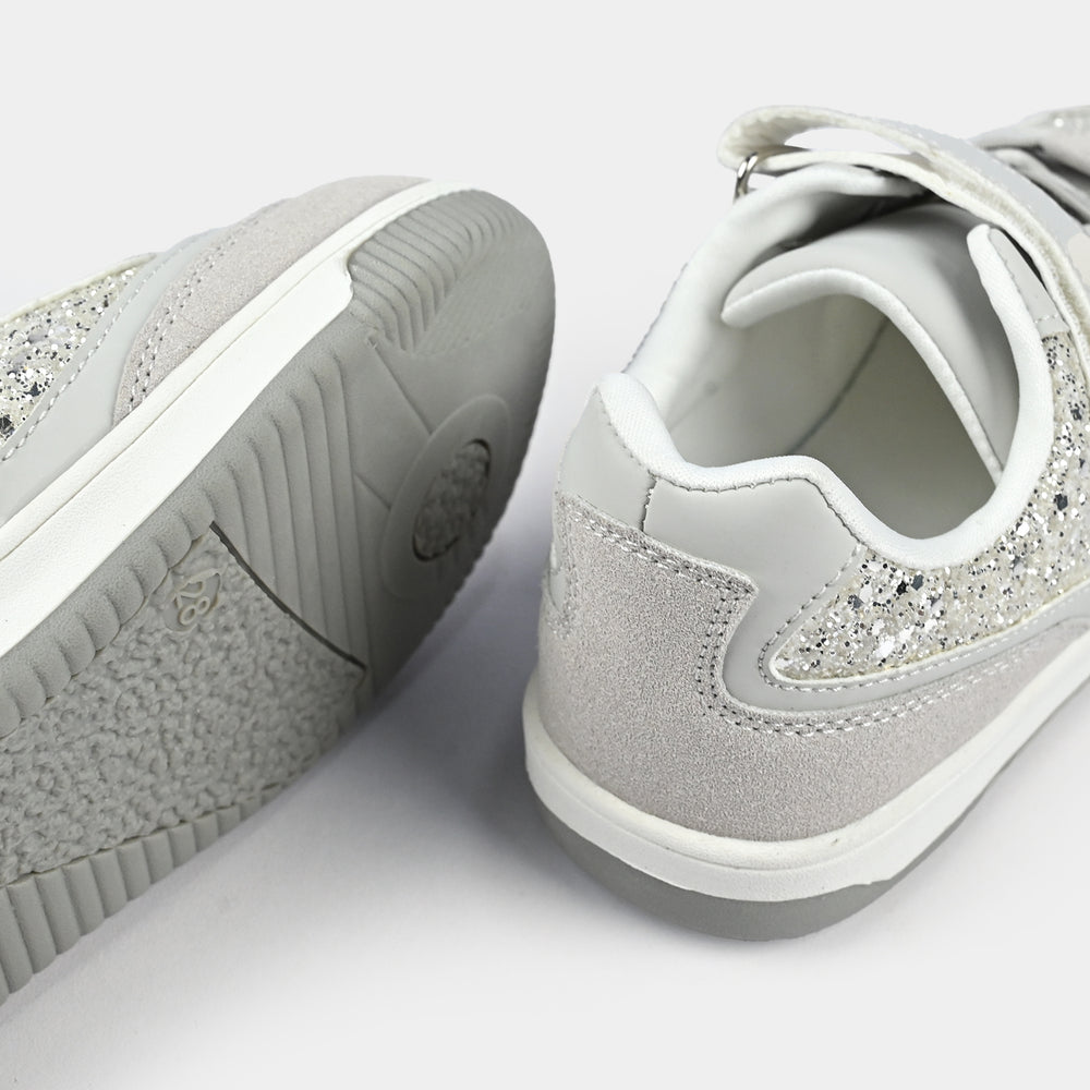 Girls Sneakers X932-049 - L.grey