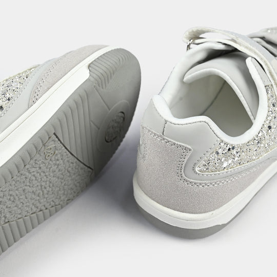 Girls Sneakers X932-049 - L.grey