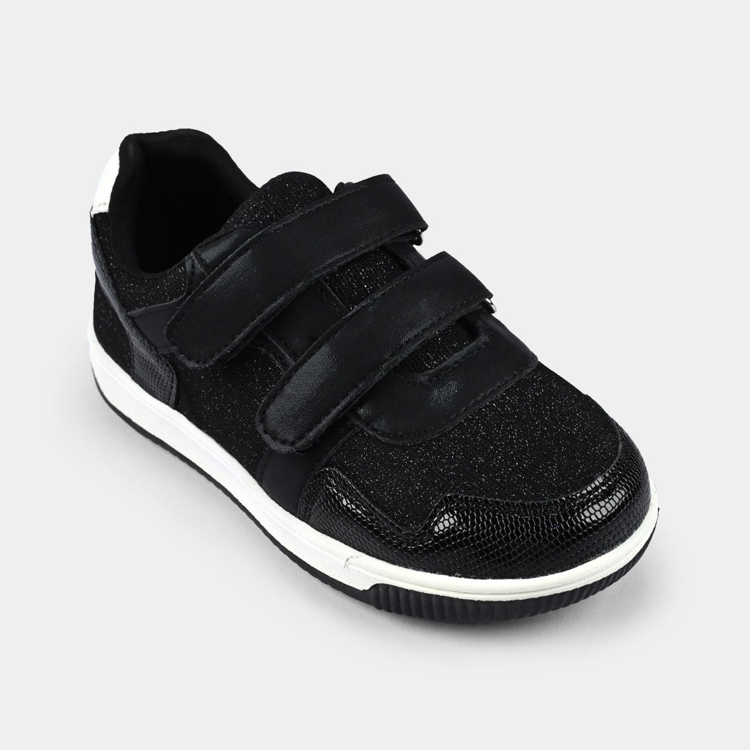 Girls Sneakers XR2003-2F - BLACK