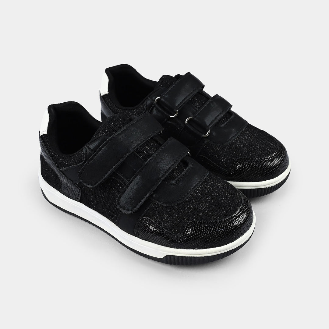 Girls Sneakers XR2003-2F - BLACK