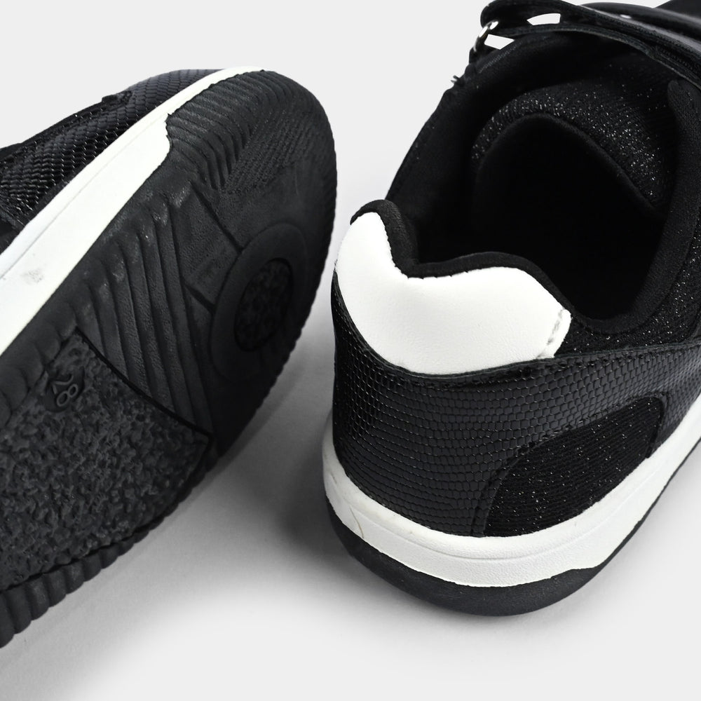 Girls Sneakers XR2003-2F - BLACK