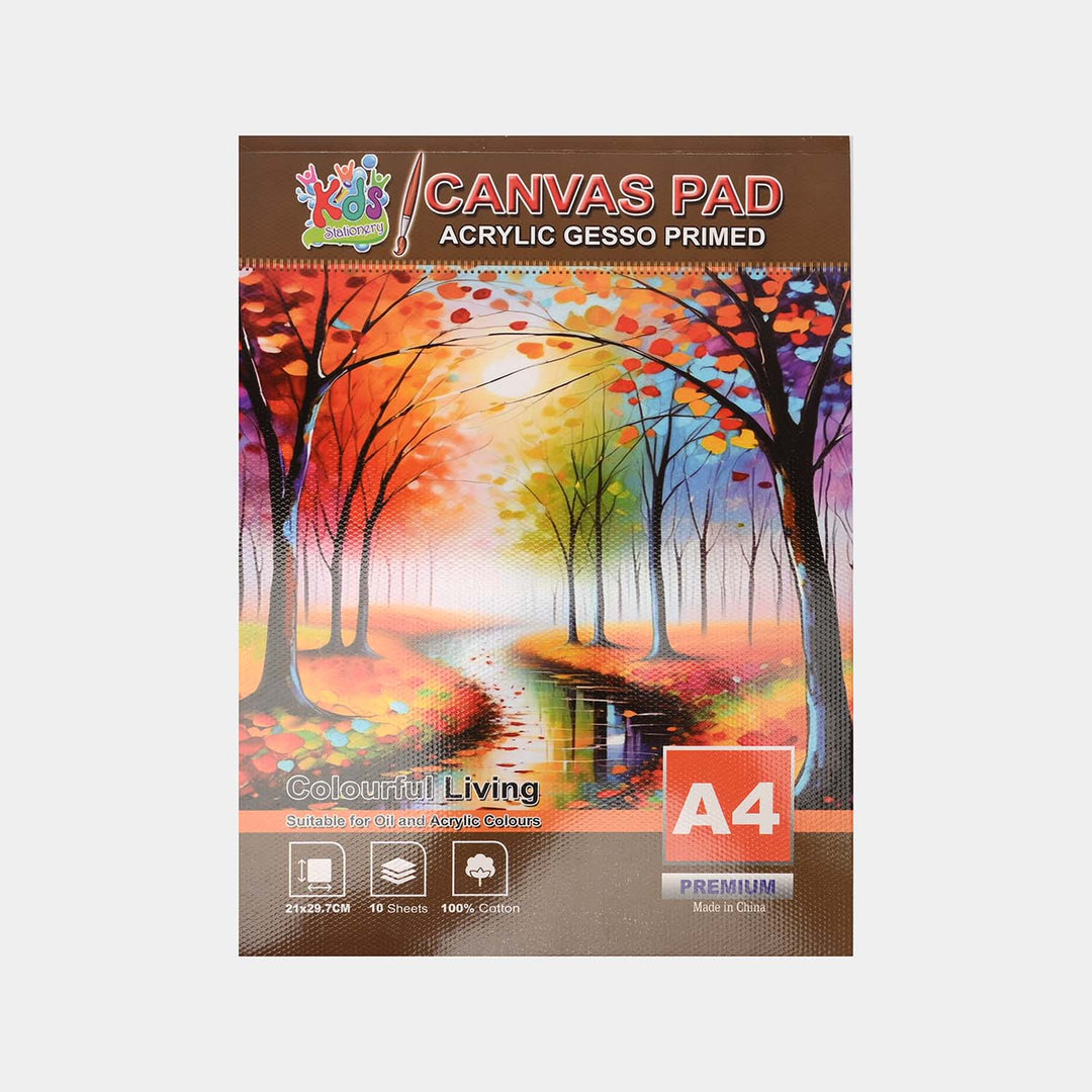 Artist Pad For Acrylic & Poster Colours | A4