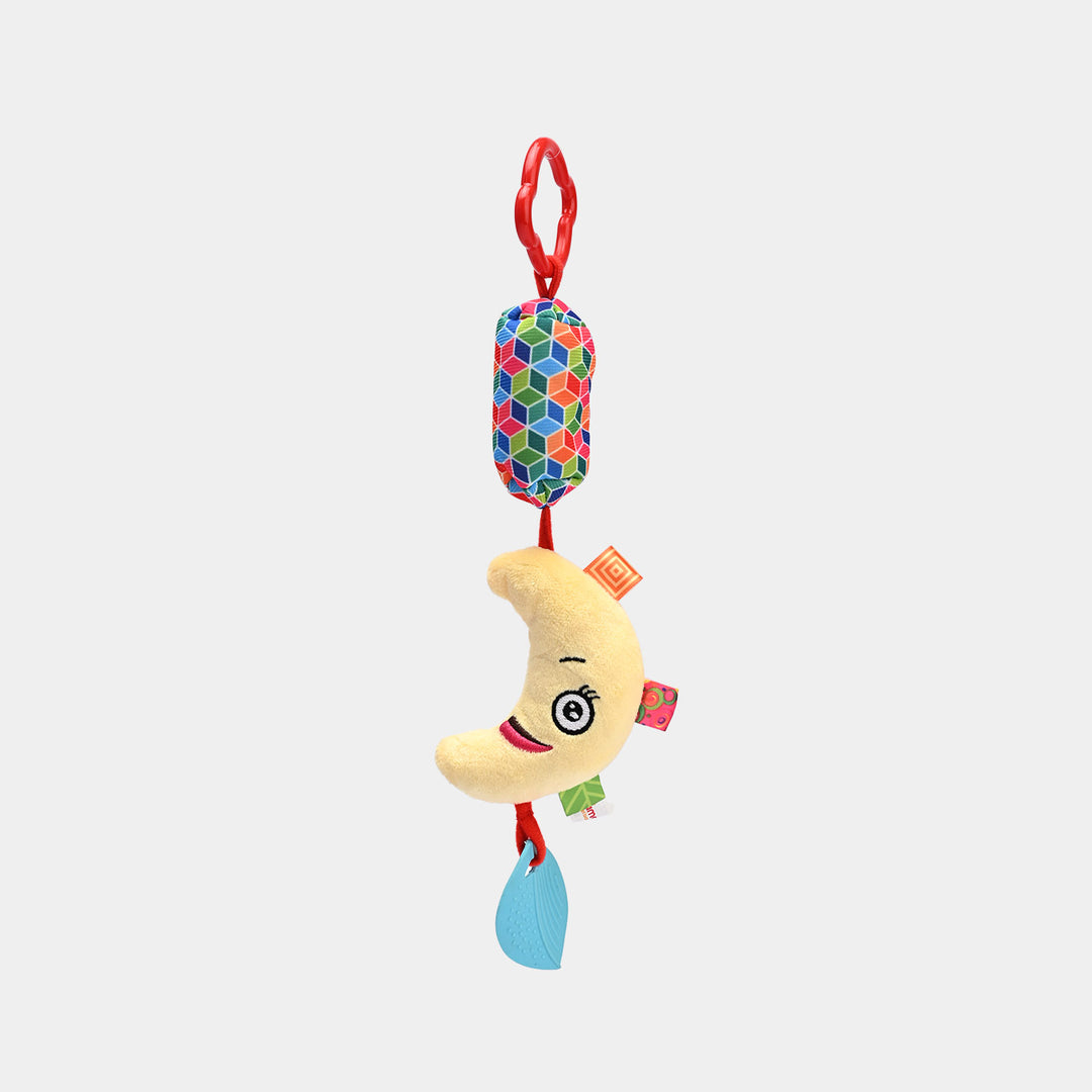 Baby Hanging Soft Rattle Toy