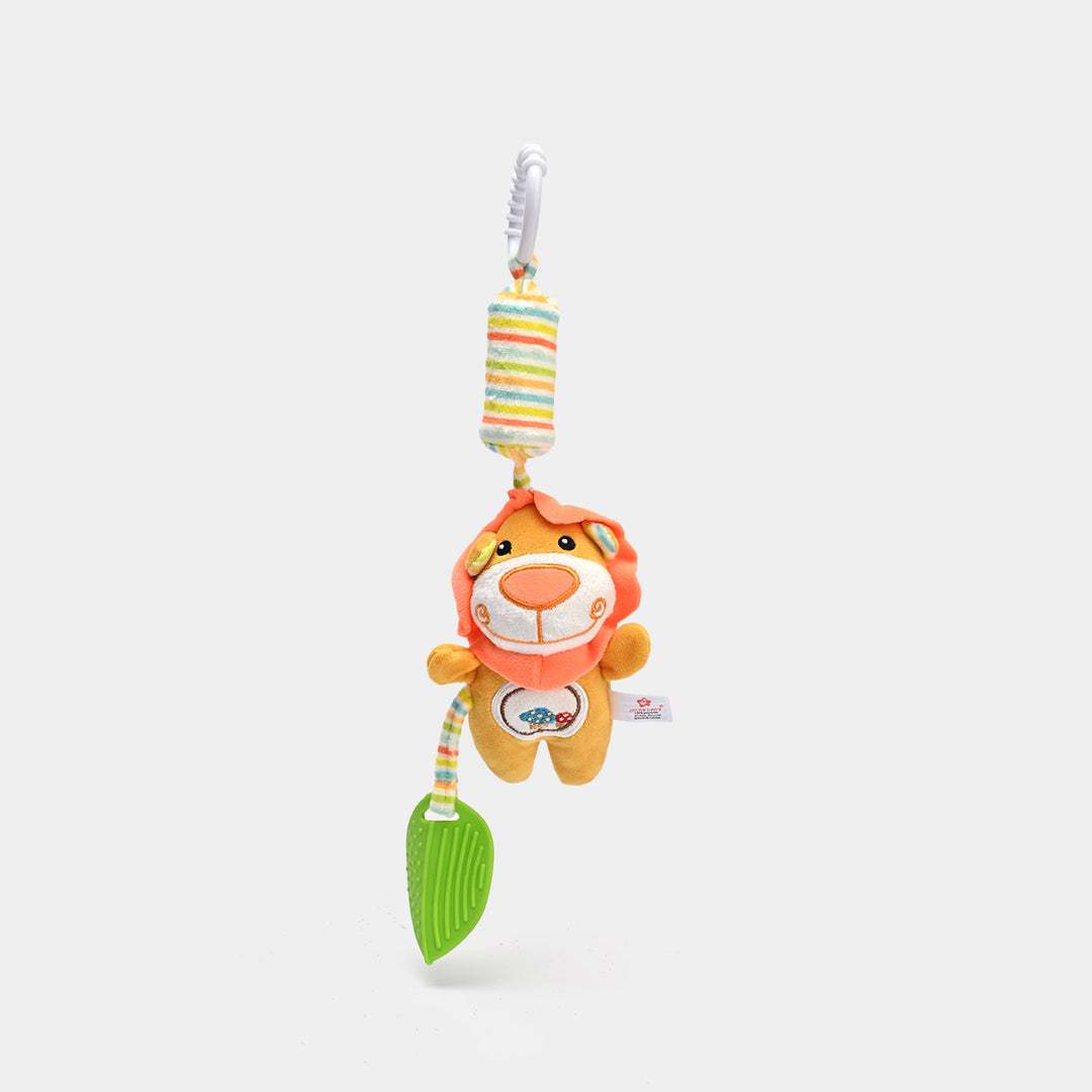 Baby Hanging Soft Rattle Toy