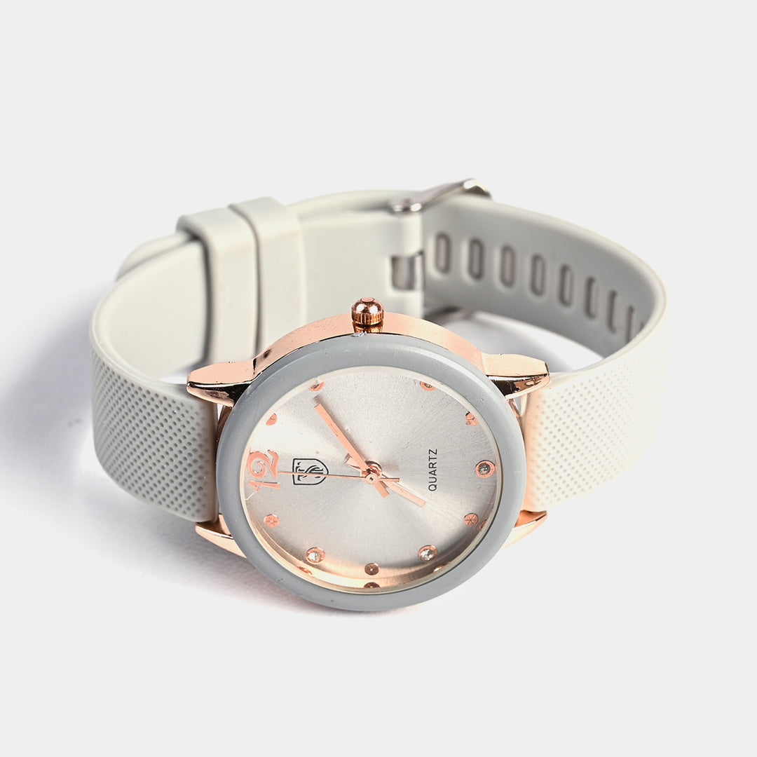 Elegant Girls Wrist Watch