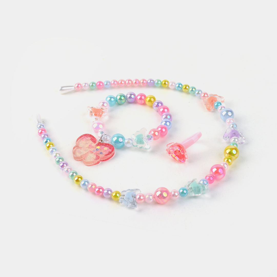 Stylish Hairband/Headband & Accessory Set