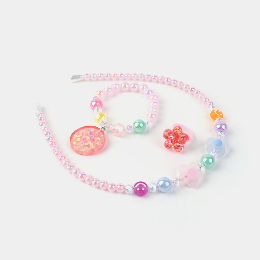Stylish Hairband/Headband & Accessory Set