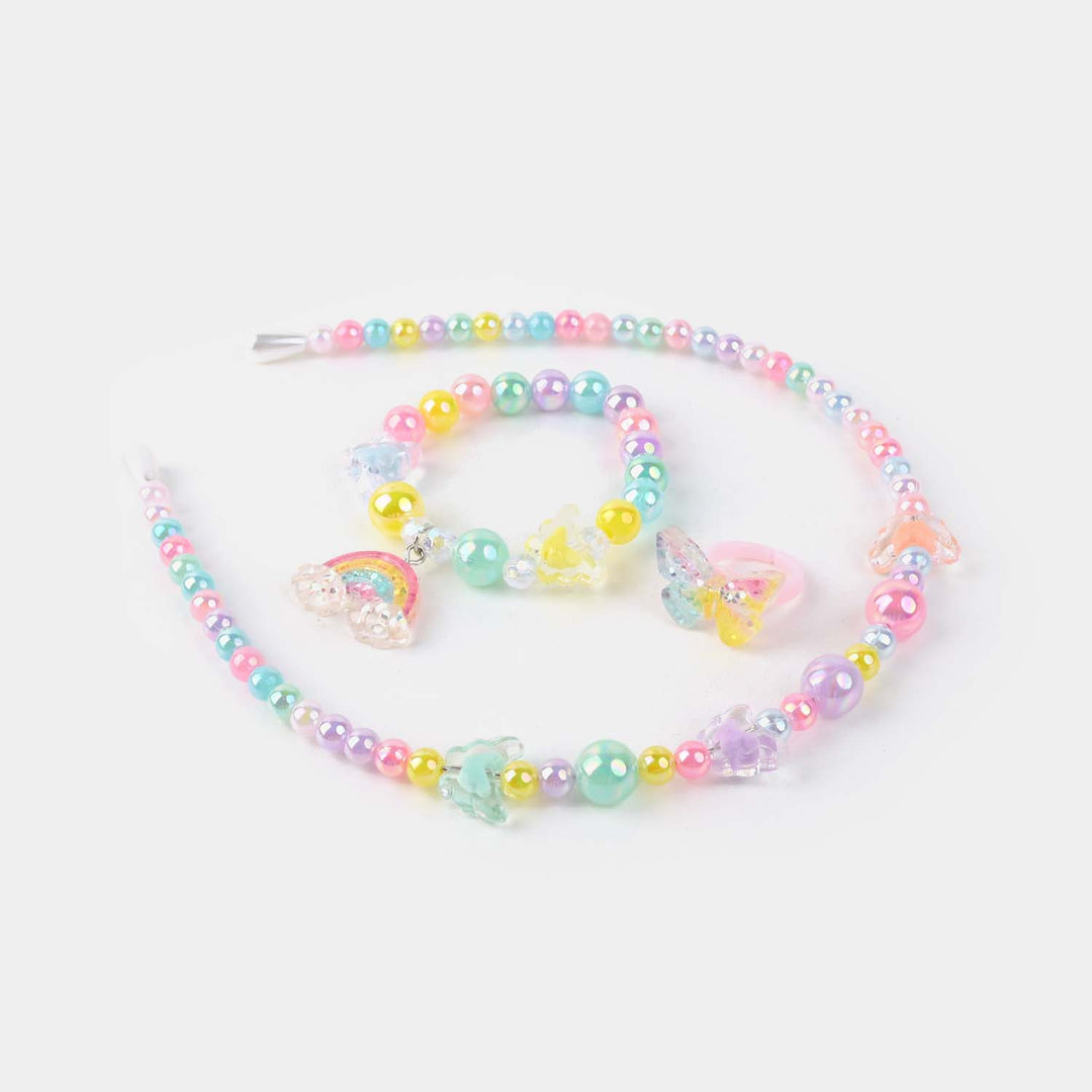 Stylish Hairband/Headband & Accessory Set
