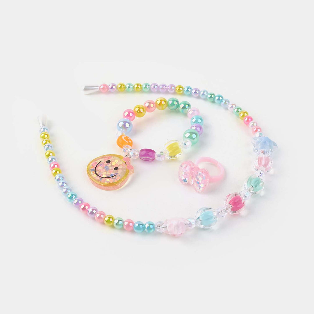 Stylish Hairband/Headband & Accessory Set