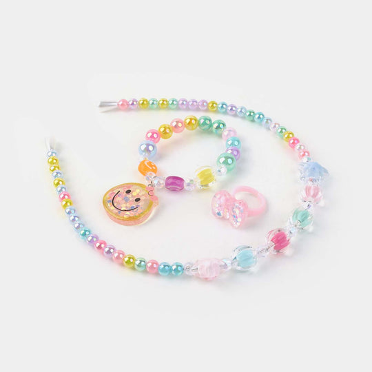 Stylish Hairband/Headband & Accessory Set