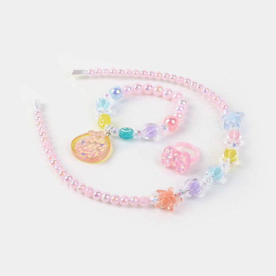 Stylish Hairband/Headband & Accessory Set