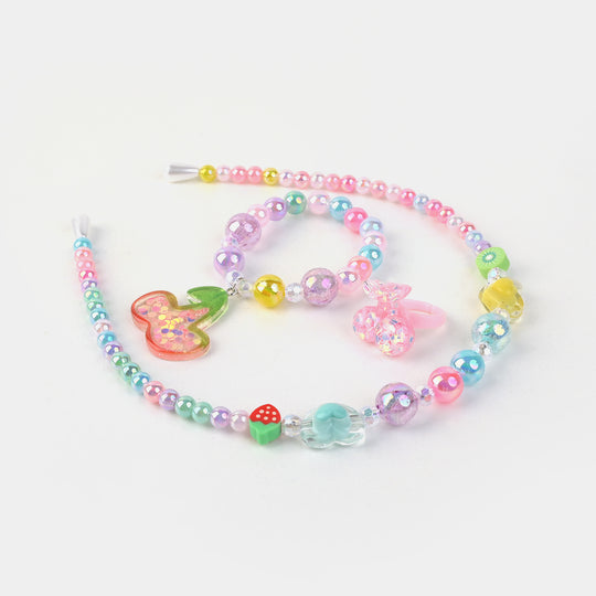 Stylish Hairband/Headband & Accessory Set