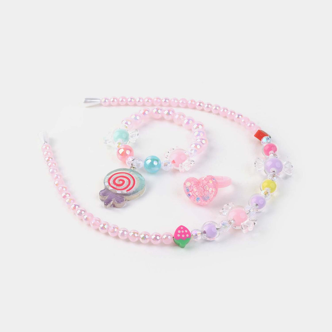 Stylish Hairband/Headband & Accessory Set