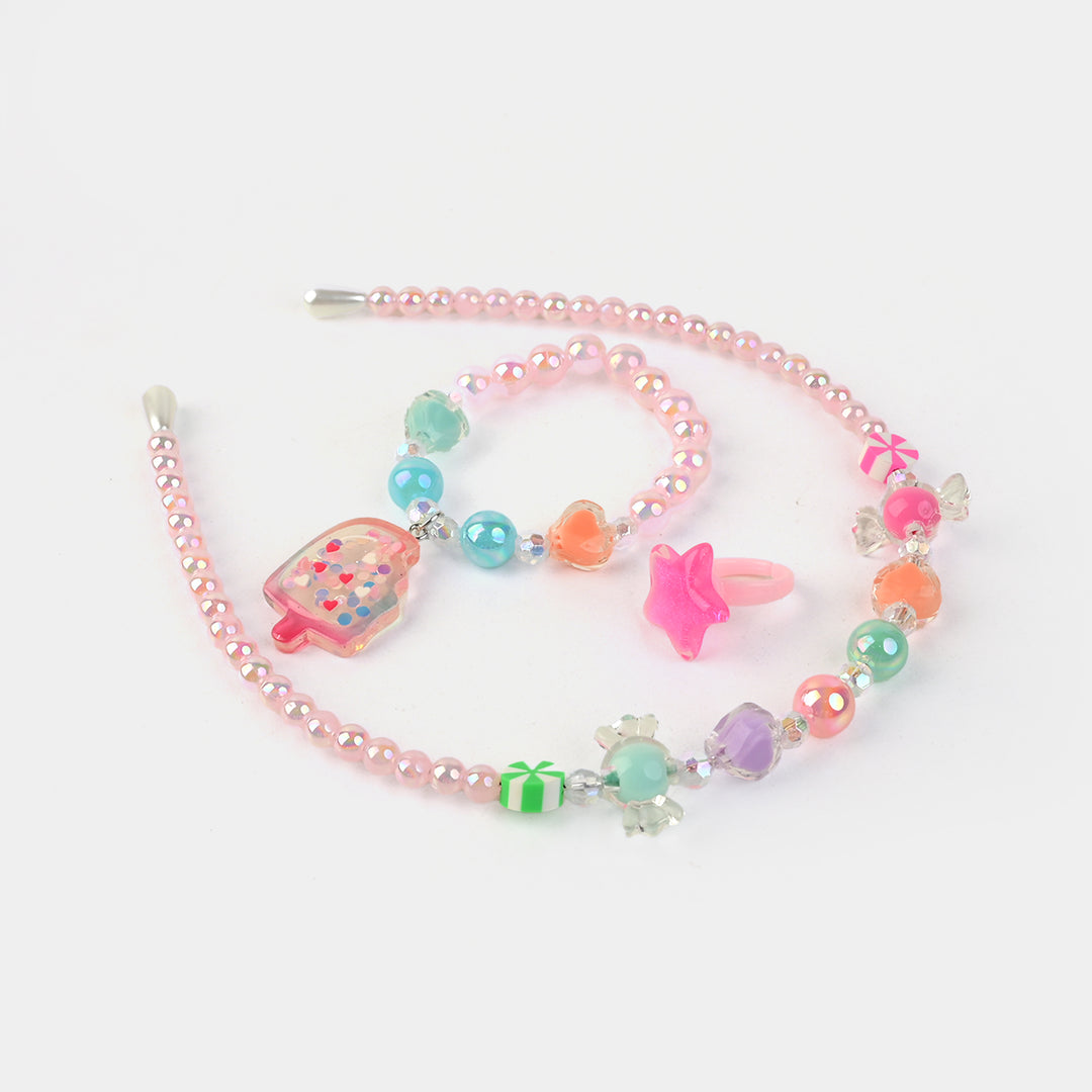 Stylish Hairband/Headband & Accessory Set