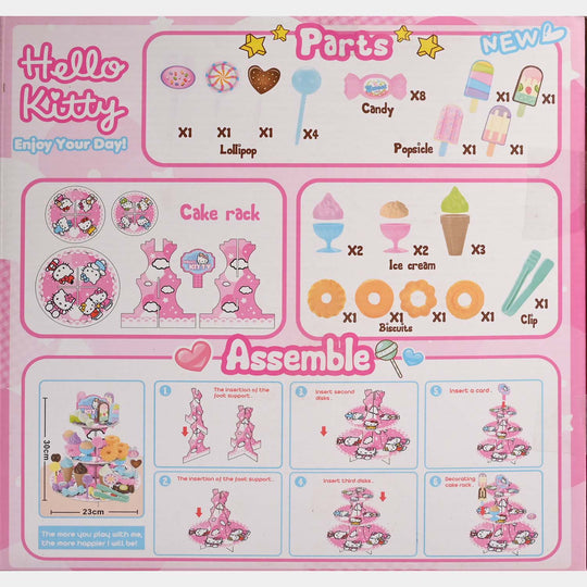 Character Dessert Table Set For Kids