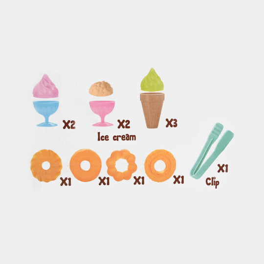 Character Dessert Table Set For Kids