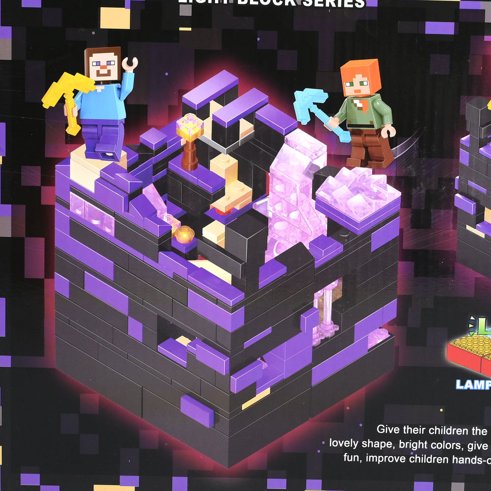My World Blocks Play Set For Kids