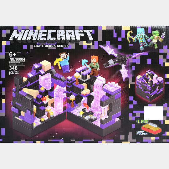 My World Blocks Play Set For Kids