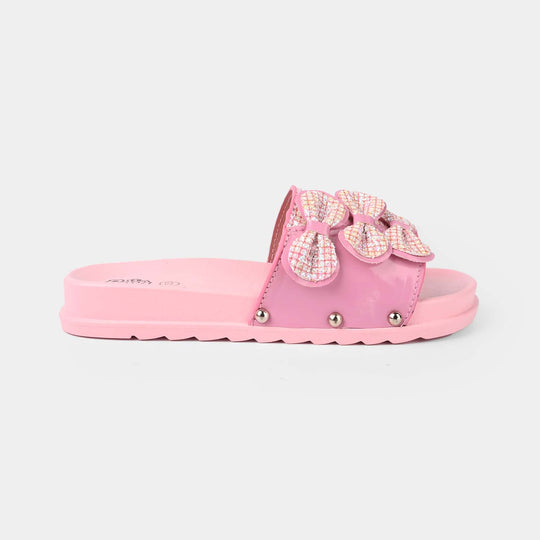 Teens Girls Slide 017-Pink