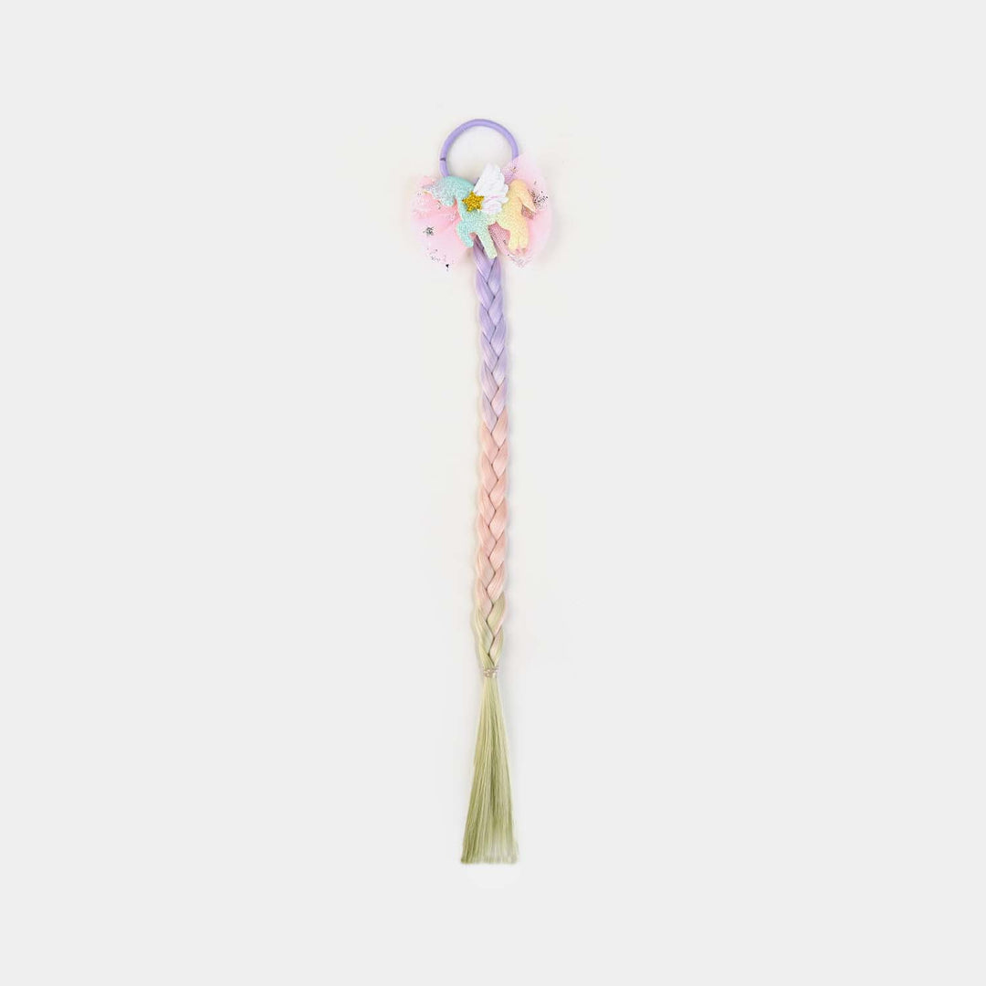 Hair Extension Pony for Girls