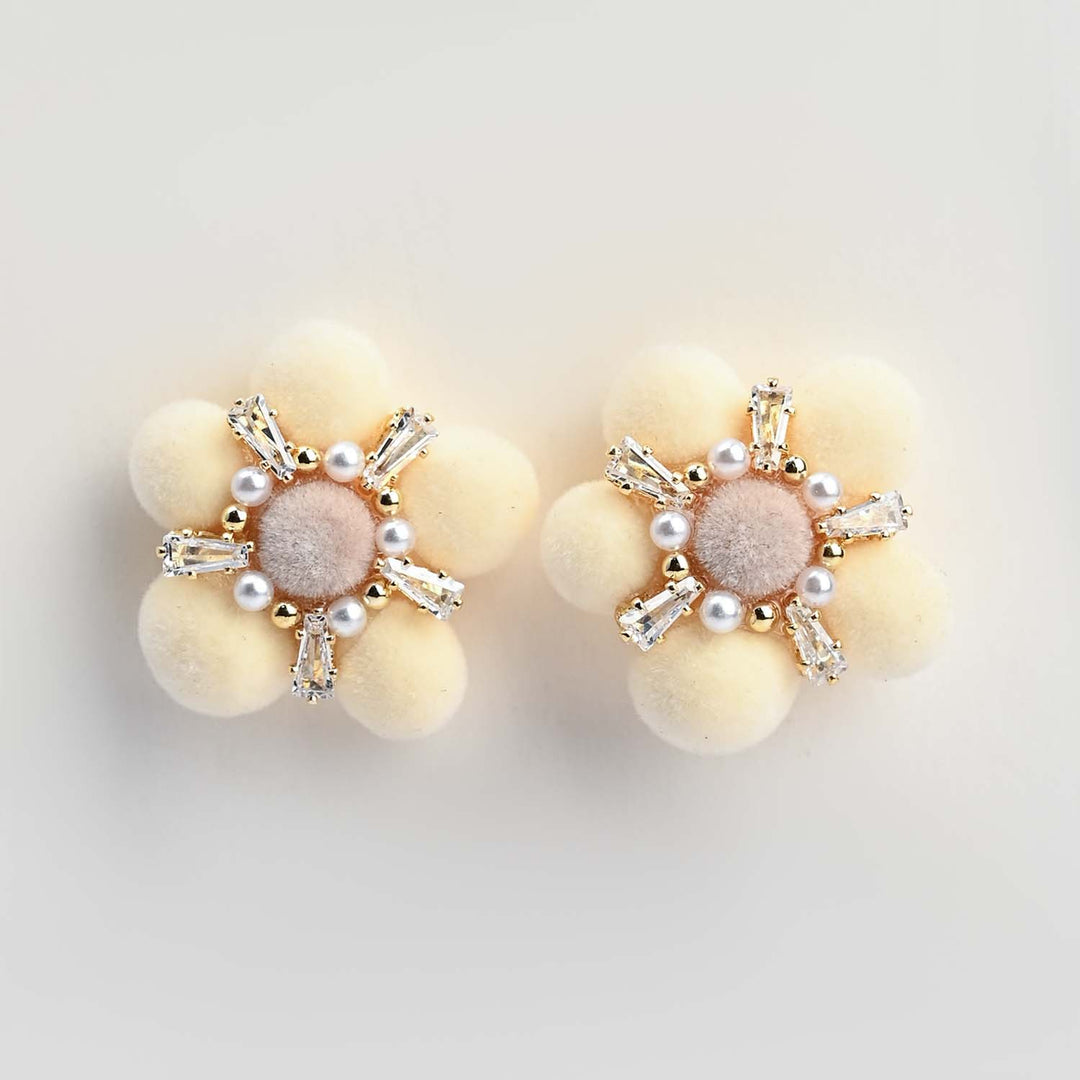 Charming Ears Studs/Tops For Girls