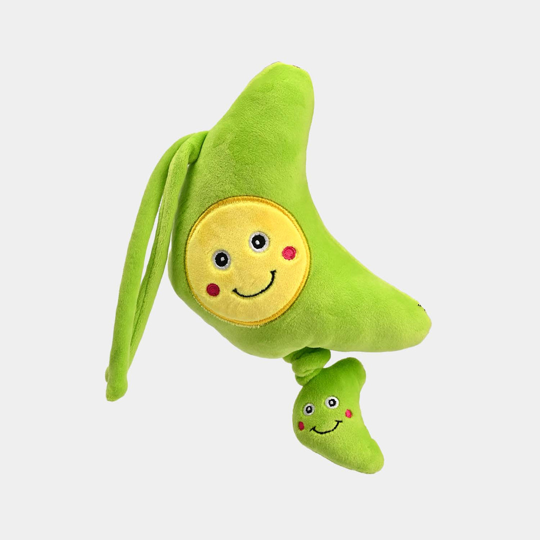 Baby Hanging Soft Rattle Toy