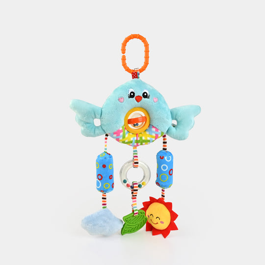 Baby Soft Hanging Activity Rattle Toy