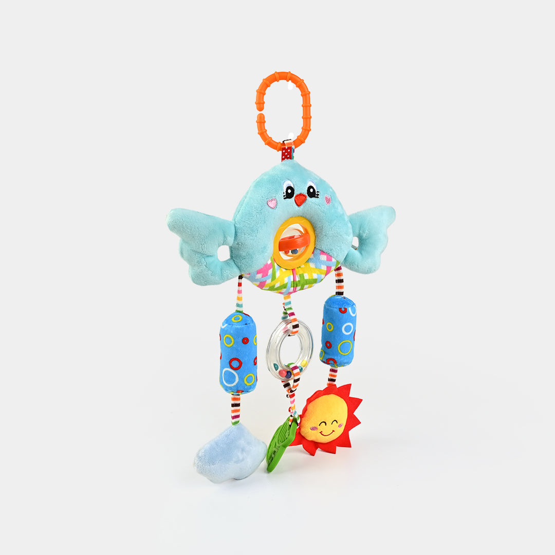Baby Soft Hanging Activity Rattle Toy